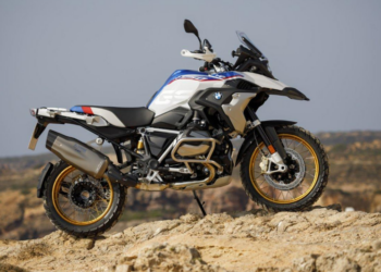 As motos e scooters mais roubadas em França em 2024