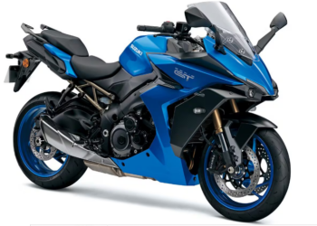 Suzuki GSX-8GT e GSX-8GT+: Duas novas sport-touring em 2026