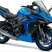 Suzuki GSX-8GT e GSX-8GT+: Duas novas sport-touring em 2026