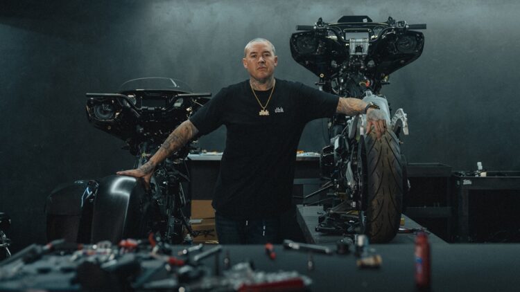 Indian anuncia nova série Forged com três personalizações da Chieftain PowerPlus