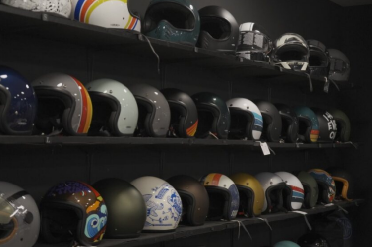 U-DARE e Unik Motorcycles juntos em novas instalações
