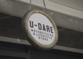 U-DARE e Unik Motorcycles juntos em novas instalações