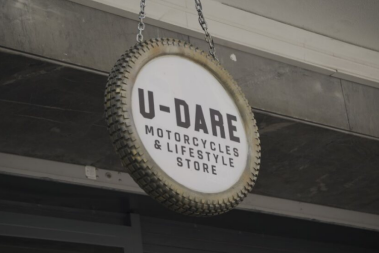 U-DARE e Unik Motorcycles juntos em novas instalações