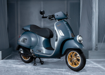 Novas Edições Especiais da Vespa Officina 8