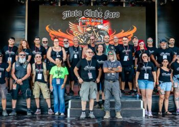 Indian prepara-se para a 43.ª Concentração de Faro