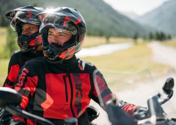 Verão aos comandos com o Apparel Ducati