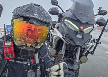 Ducati revela os vencedores da 1ª edição do concurso Multistrada V4 Voyagers 2025