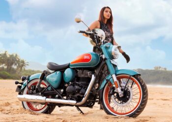 Royal Enfield Goan Classic 350 – Um tributo à cultura motociclista de Goa nos anos 70