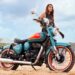 Royal Enfield Goan Classic 350 – Um tributo à cultura motociclista de Goa nos anos 70