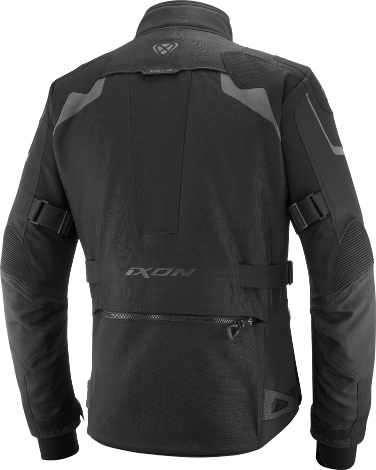 IXON ODIN: Um só blusão para todas as aventuras