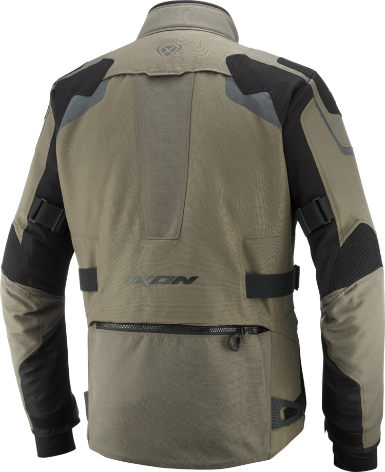 IXON ODIN: Um só blusão para todas as aventuras