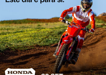 Dia Off Road Honda – Abertura das Inscrições no dia 30 de Julho