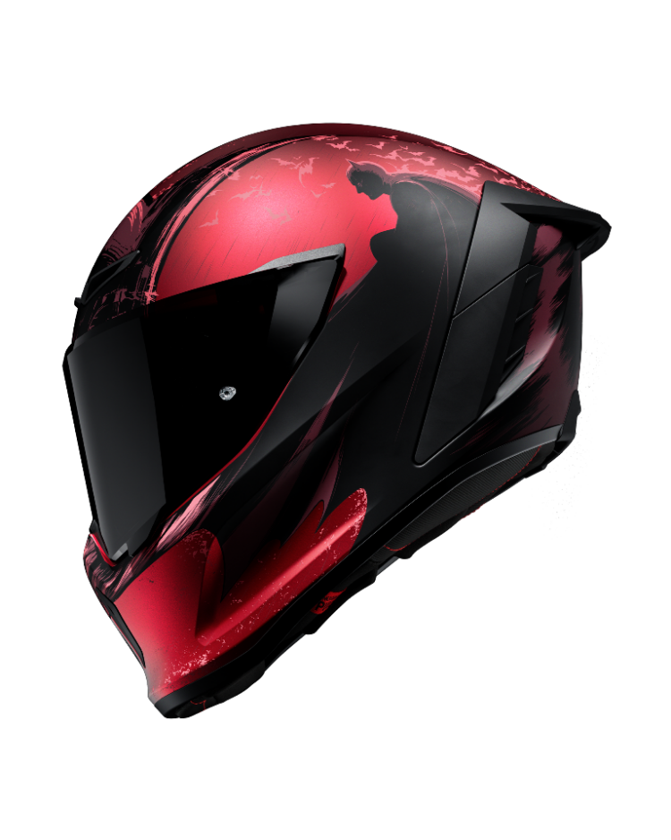 Ruroc junta os ícones de Gotham City em coleção