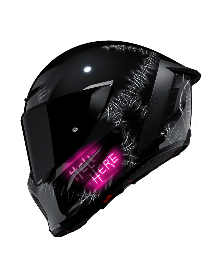 Ruroc junta os ícones de Gotham City em coleção