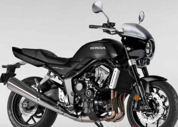 Honda revelará o ‘concept’ CB1000F SE em Suzuka