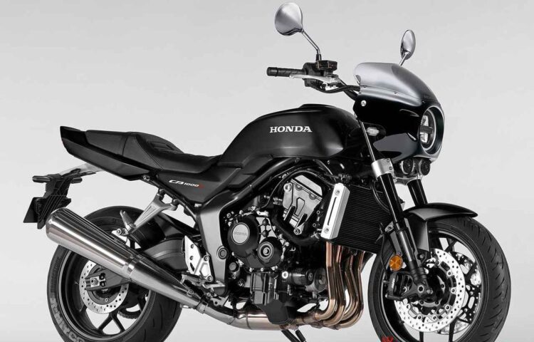 Honda revelará o ‘concept’ CB1000F SE em Suzuka