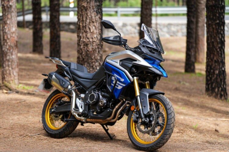 Motos chinesas revolucionam o mercado de usados