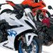 Suzuki GSX-8S e GSX-8R 2026 com novas cores nos EUA