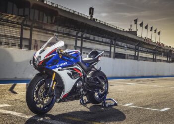 Suzuki GSX-R1000R 40th Anniversary 2026: A lenda renova-se