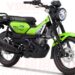 Yamaha PG-125: Urbanidade off-road