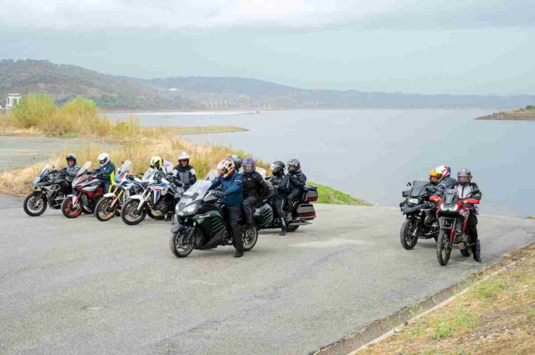 Mototurismo | Distrito de Beja | O Celeiro da Nação