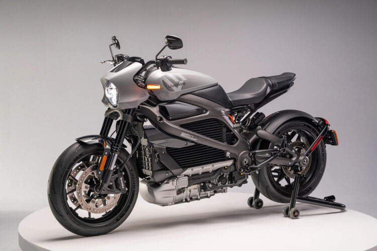 LiveWire já tem representação em Portugal e estreia-se na Expo Salão