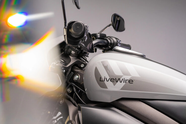 LiveWire já tem representação em Portugal e estreia-se na Expo Salão