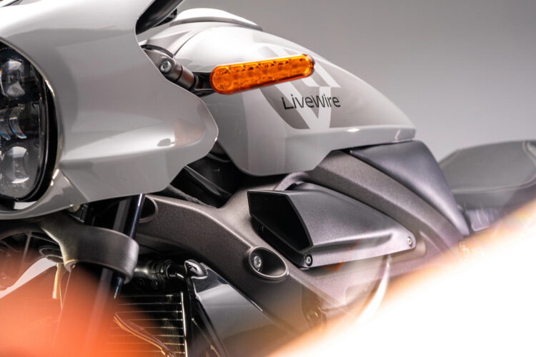 LiveWire já tem representação em Portugal e estreia-se na Expo Salão