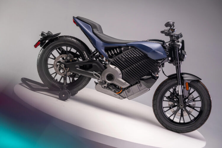 LiveWire já tem representação em Portugal e estreia-se na Expo Salão