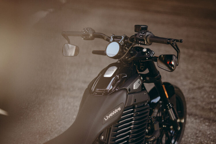 LiveWire já tem representação em Portugal e estreia-se na Expo Salão