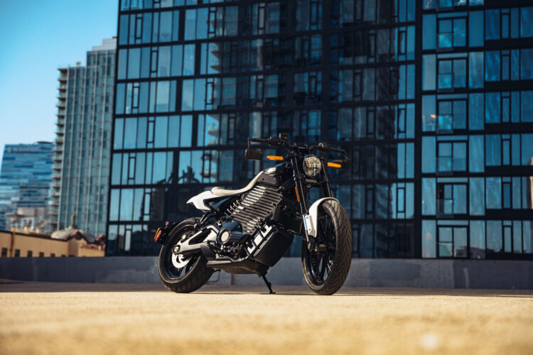 LiveWire já tem representação em Portugal e estreia-se na Expo Salão