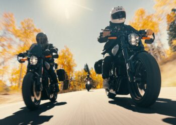 LiveWire já tem representação em Portugal e estreia-se na Expo Salão