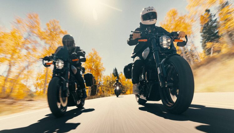 LiveWire já tem representação em Portugal e estreia-se na Expo Salão