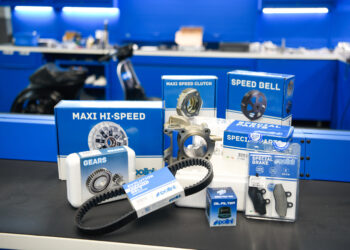 Novo kit Polini para as Piaggio 125/150