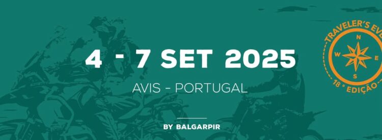 Abrem hoje as inscrições para o Traveler’s Event 2025