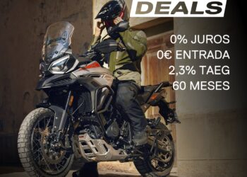 Campanha 0% Juros Morbidelli. Um bom “negócio”