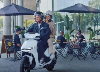 Nova Honda CUV e: | Melhorada em performances e autonomia