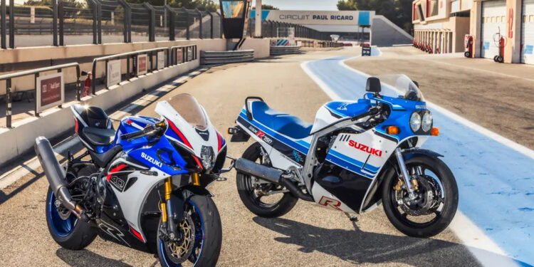 Suzuki GSX-R1000R 40th Anniversary 2026: A lenda renova-se