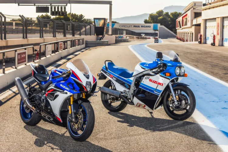Suzuki GSX-R1000R 40th Anniversary 2026: A lenda renova-se