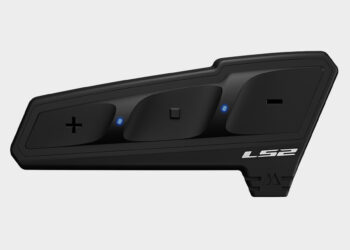  Novo intercomunicador LS2 SPECTRUM