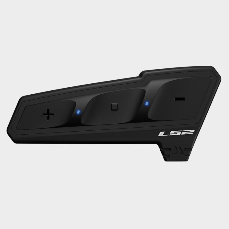  Novo intercomunicador LS2 SPECTRUM