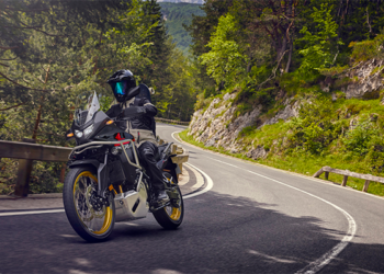 Mercado de duas rodas e triciclos com queda de 5,3 por cento em junho