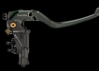 Brembo RSC Corsa Corta RR Edição Limitada já disponível no mercado