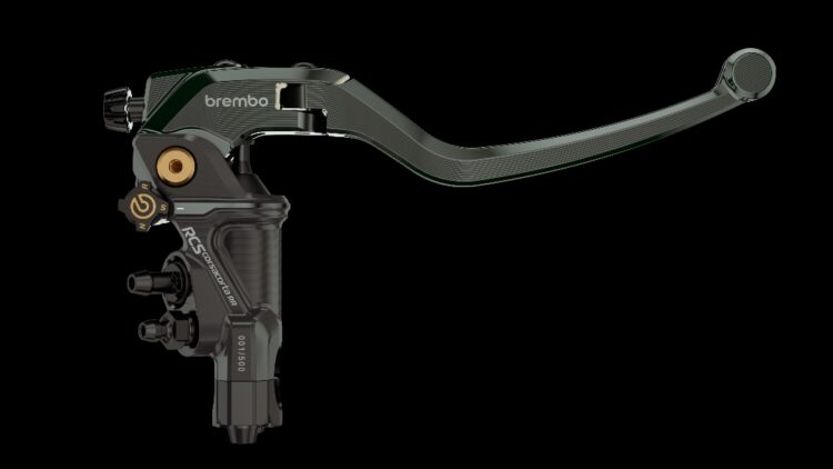 Brembo RSC Corsa Corta RR Edição Limitada já disponível no mercado