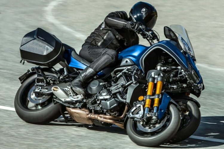 Vantagens e desvantagens das motos de 3 rodas | 1ª parte