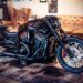 Supermoto | Harley-Davidson V-ROD Nighthawk by Rusty Wrench | A V-ROD furtiva