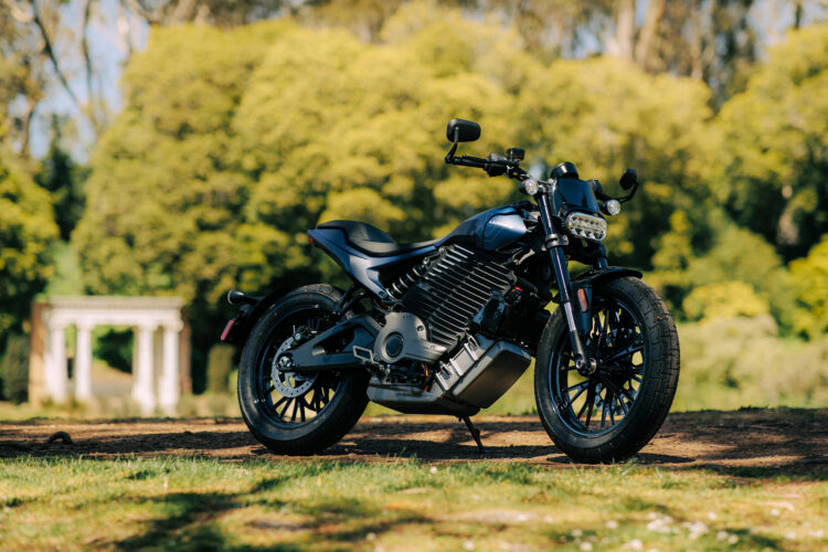 LiveWire já tem representação em Portugal e estreia-se na Expo Salão