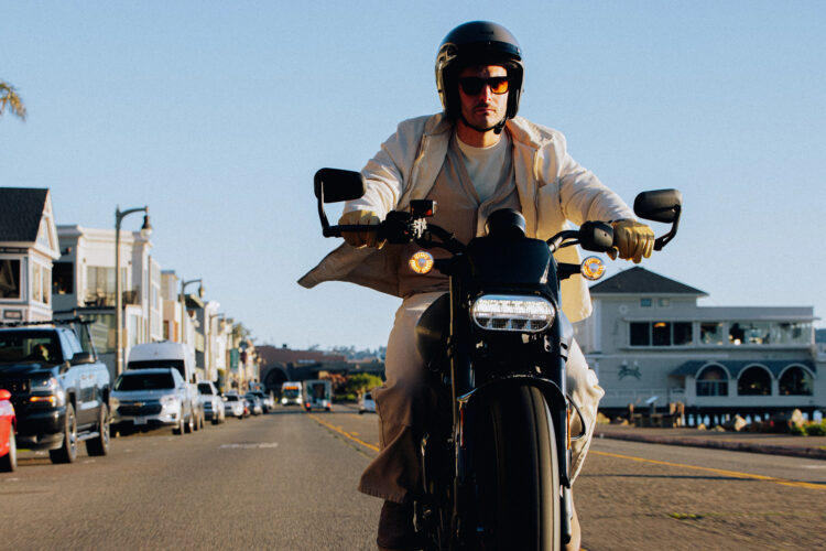 LiveWire já tem representação em Portugal e estreia-se na Expo Salão