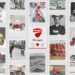 Ducati lança no Instagram uma conta dedicada à narração da sua história!