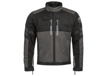 Produto do mês BMW Motorrad: Casaco Bavella